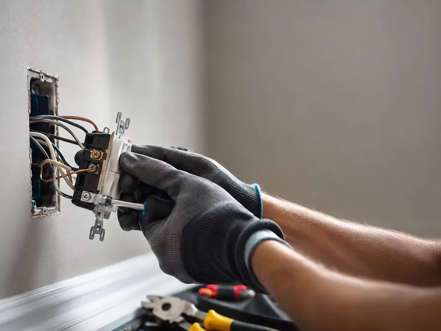 Why choose Whole Home Rewiring in Clearfield, UT